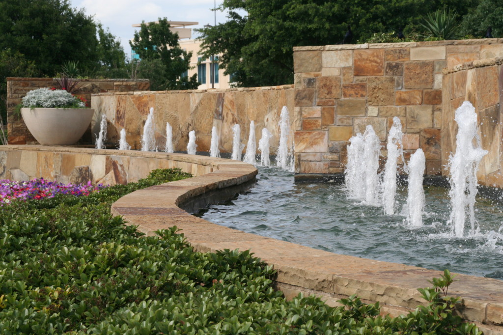 Waterproofing Tanks and Fountains