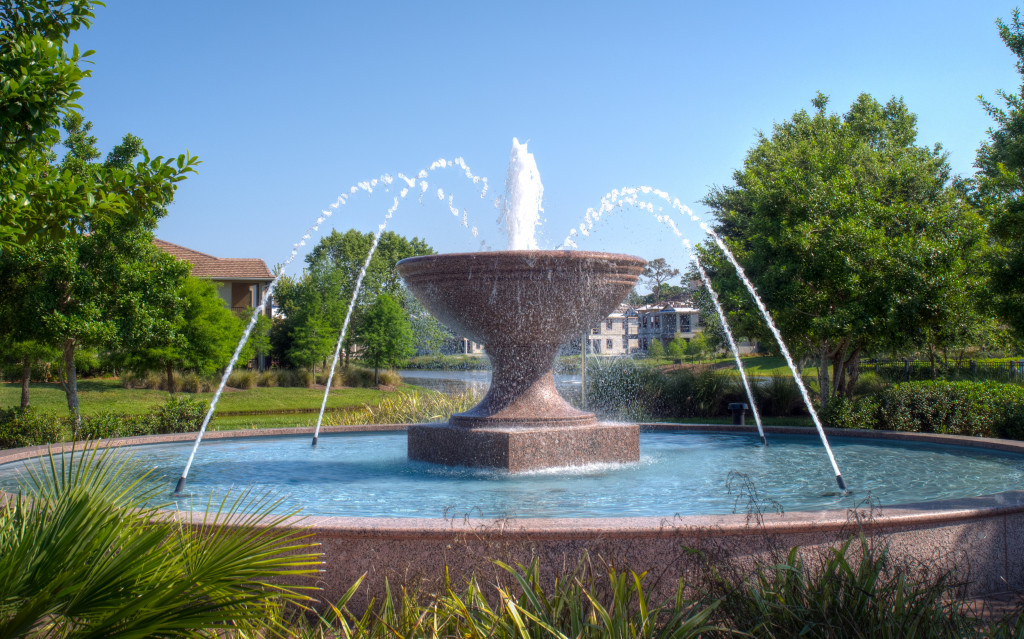 Waterproofing Tanks and Fountains