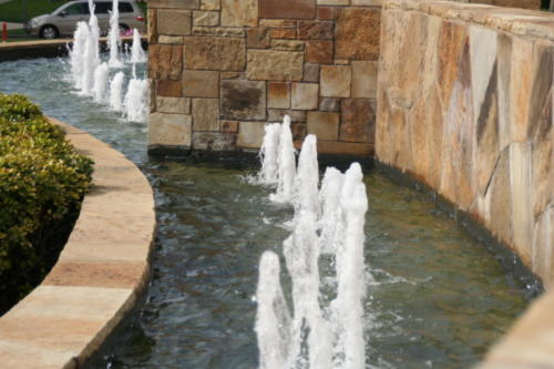 Fountain Granite Park 1